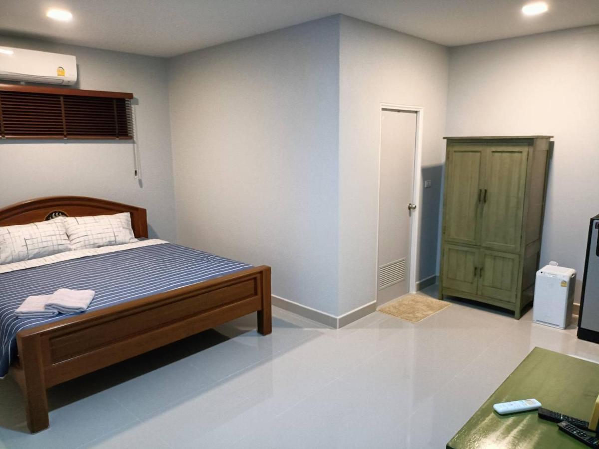 Numhom Resort Ban Nong Chum Saeng Eksteriør bilde