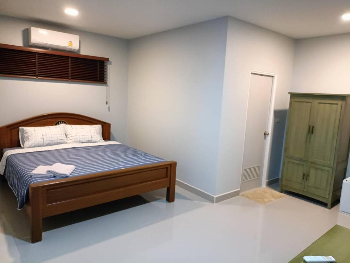 Numhom Resort Ban Nong Chum Saeng Eksteriør bilde