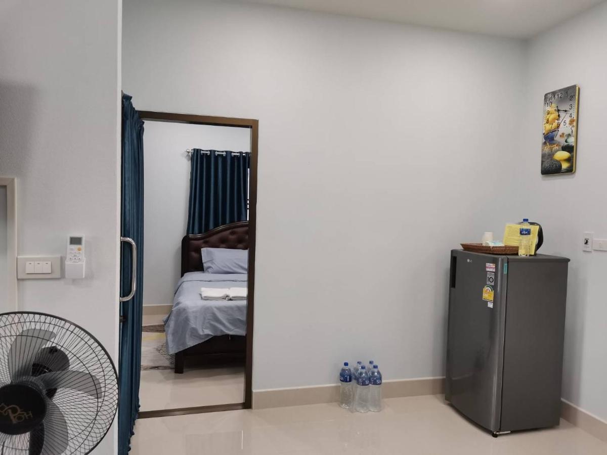 Numhom Resort Ban Nong Chum Saeng Eksteriør bilde