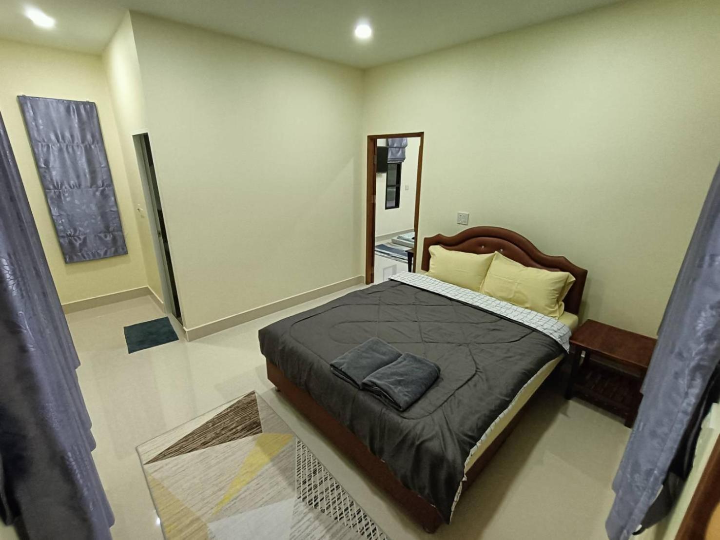 Numhom Resort Ban Nong Chum Saeng Eksteriør bilde