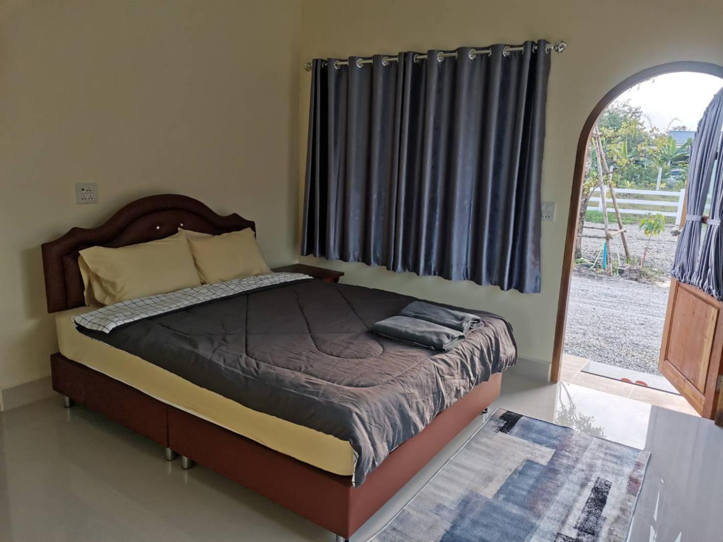 Numhom Resort Ban Nong Chum Saeng Eksteriør bilde