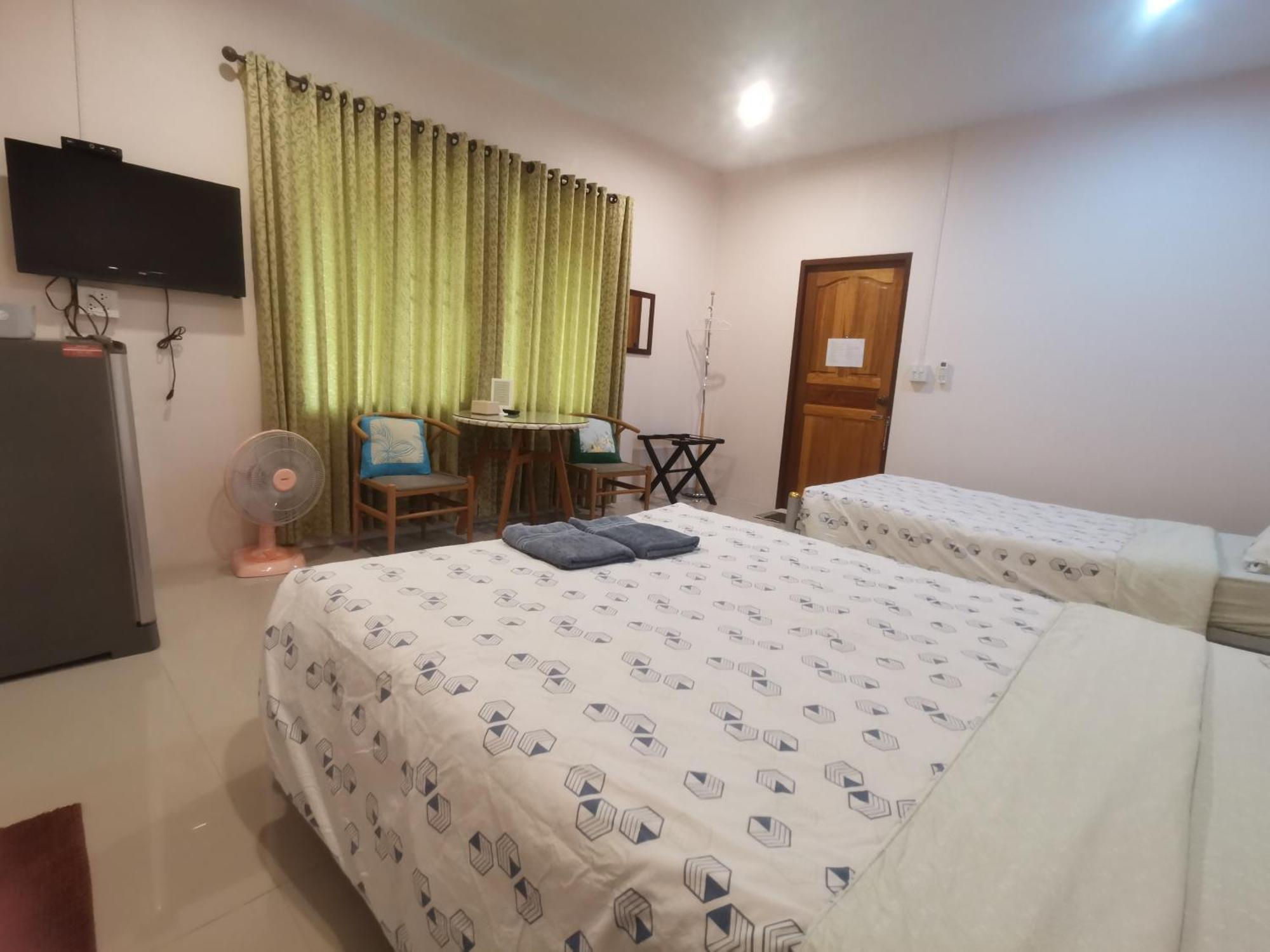 Numhom Resort Ban Nong Chum Saeng Eksteriør bilde