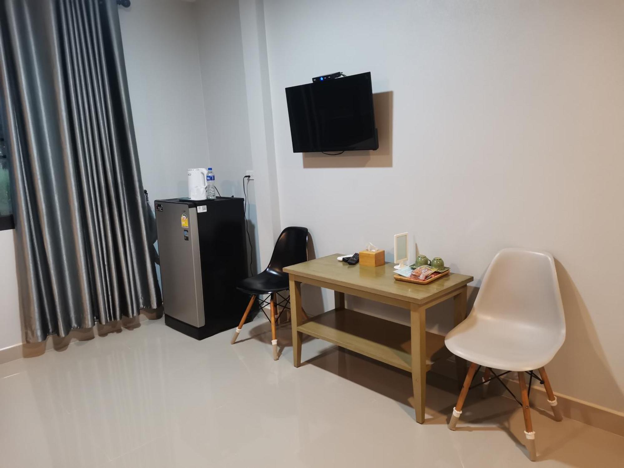 Numhom Resort Ban Nong Chum Saeng Eksteriør bilde