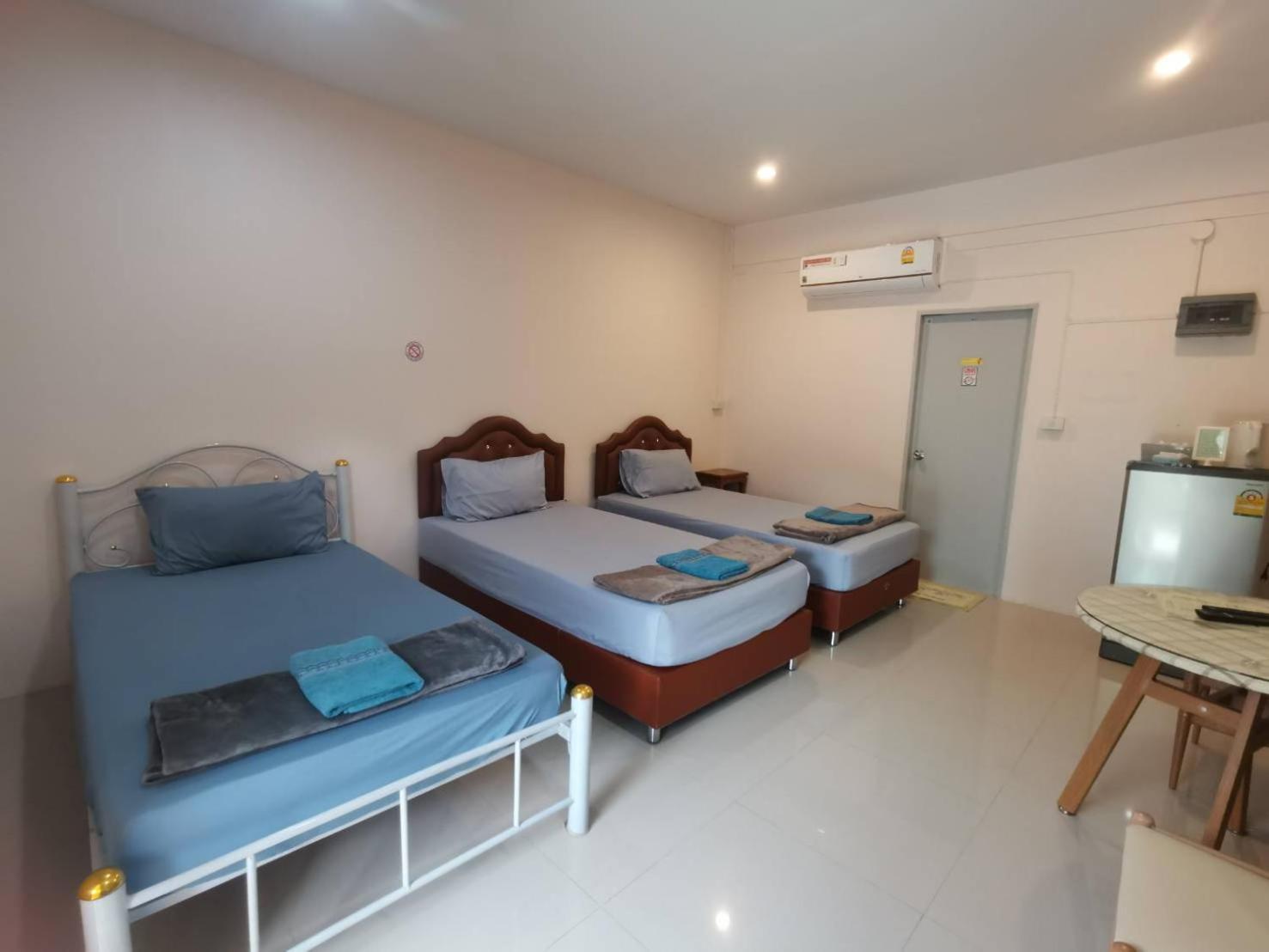 Numhom Resort Ban Nong Chum Saeng Eksteriør bilde