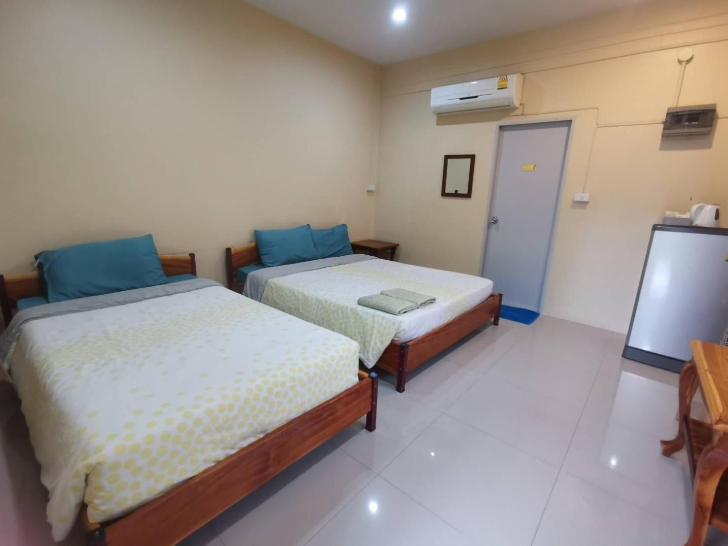 Numhom Resort Ban Nong Chum Saeng Eksteriør bilde