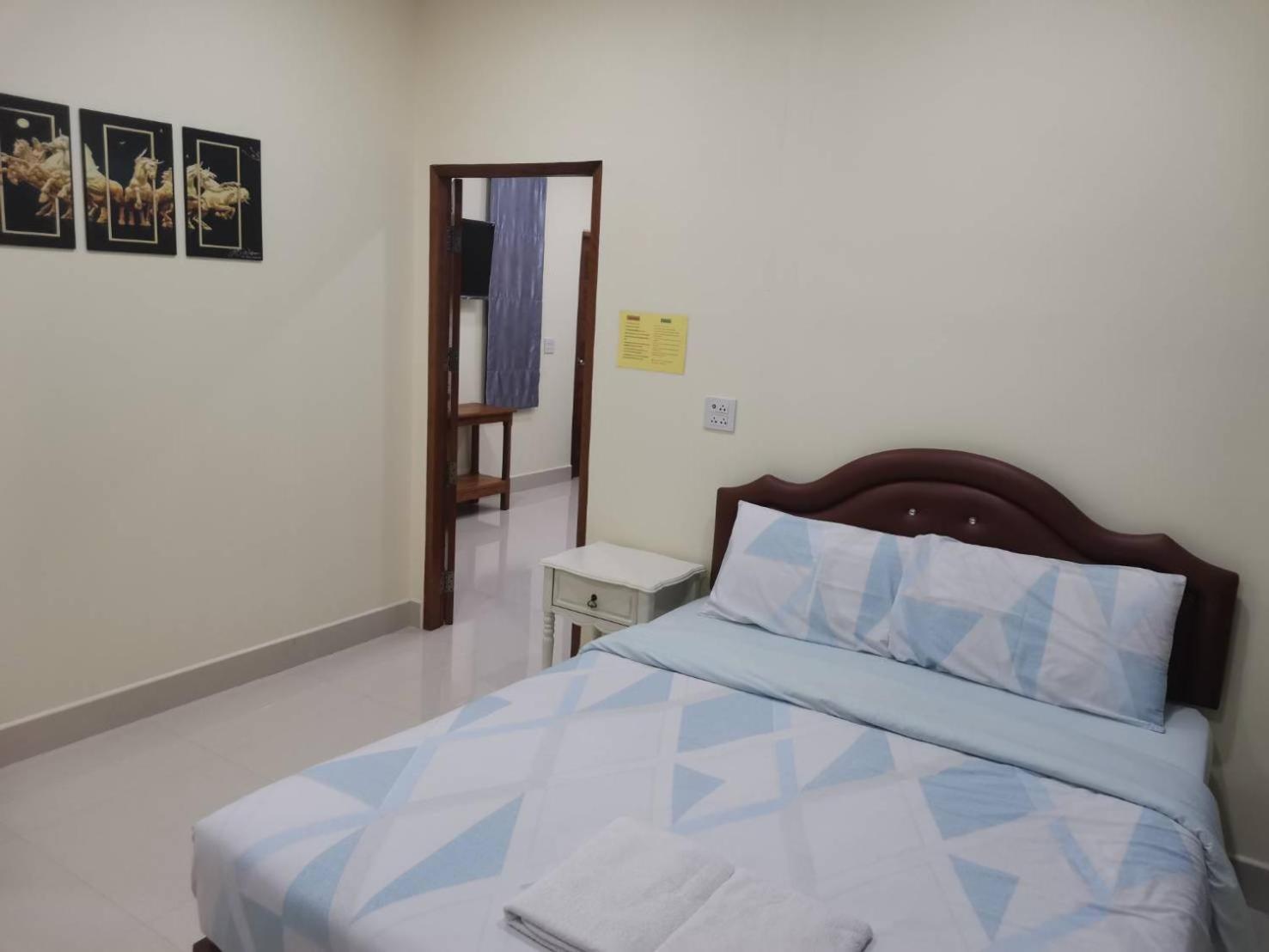 Numhom Resort Ban Nong Chum Saeng Eksteriør bilde